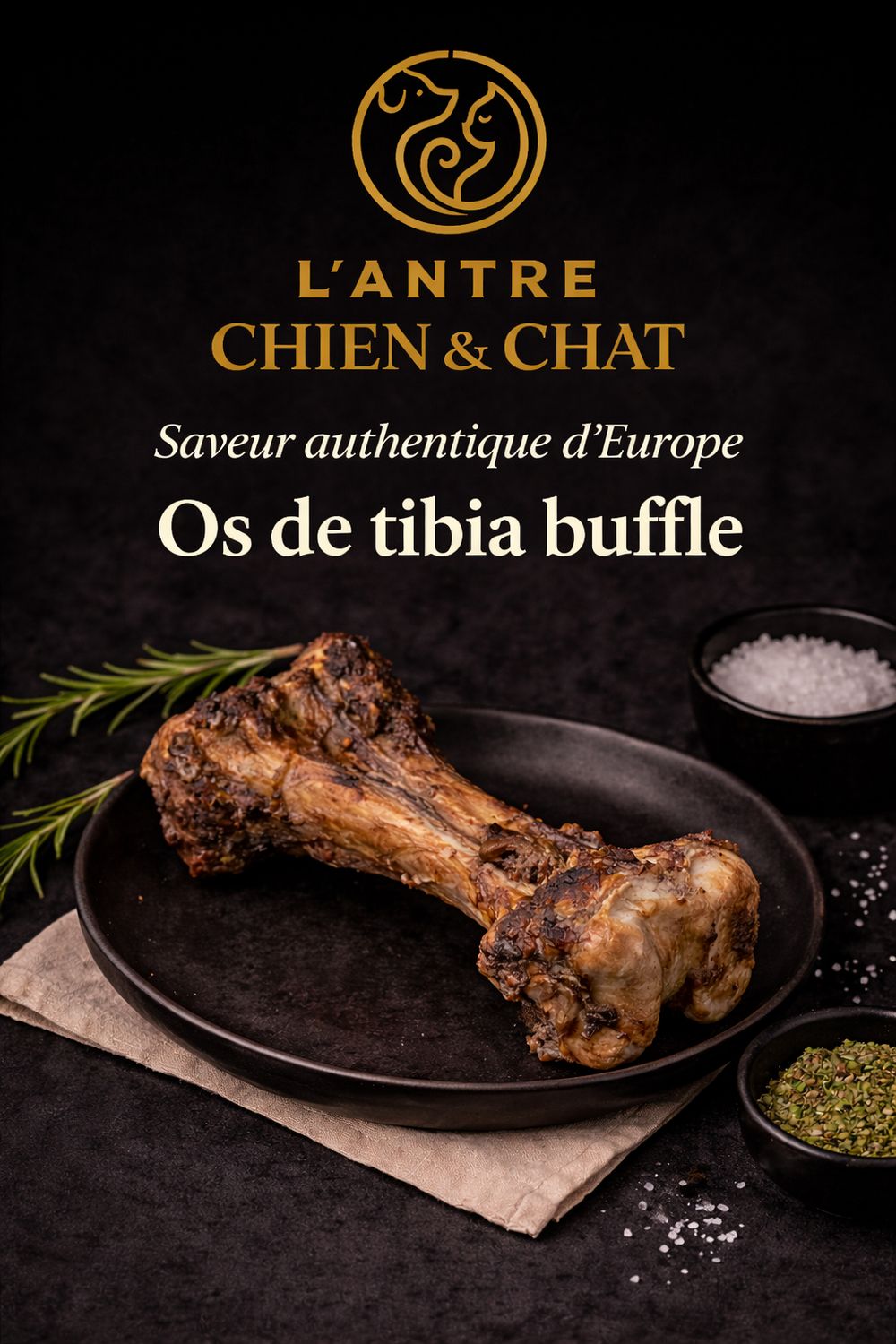 FRIANDISES NATURE OS DU TIBIA