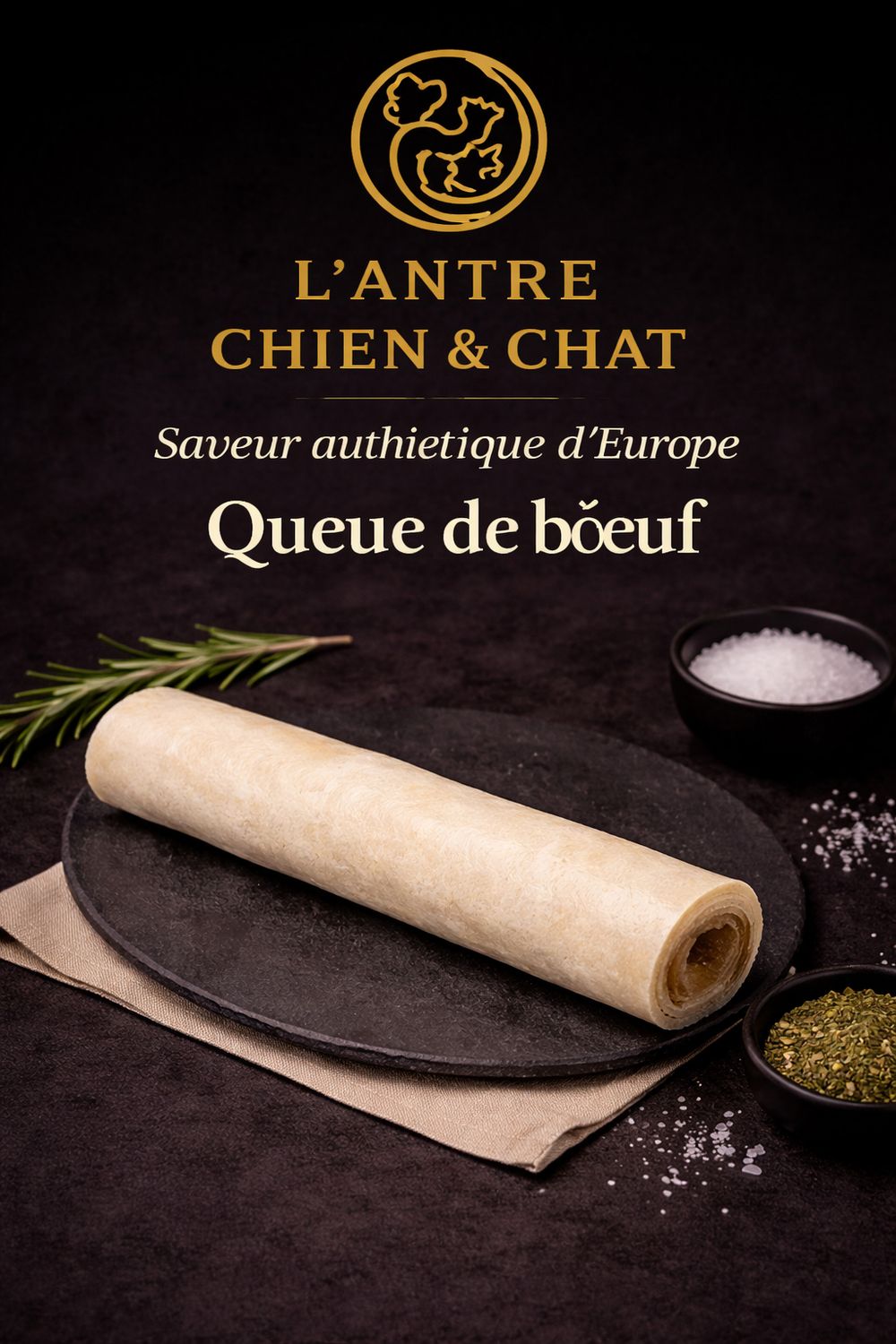 BUBIMEX Queue de bœuf, 13-15cm BUBIMEX Queue de bœuf, 13-15cm