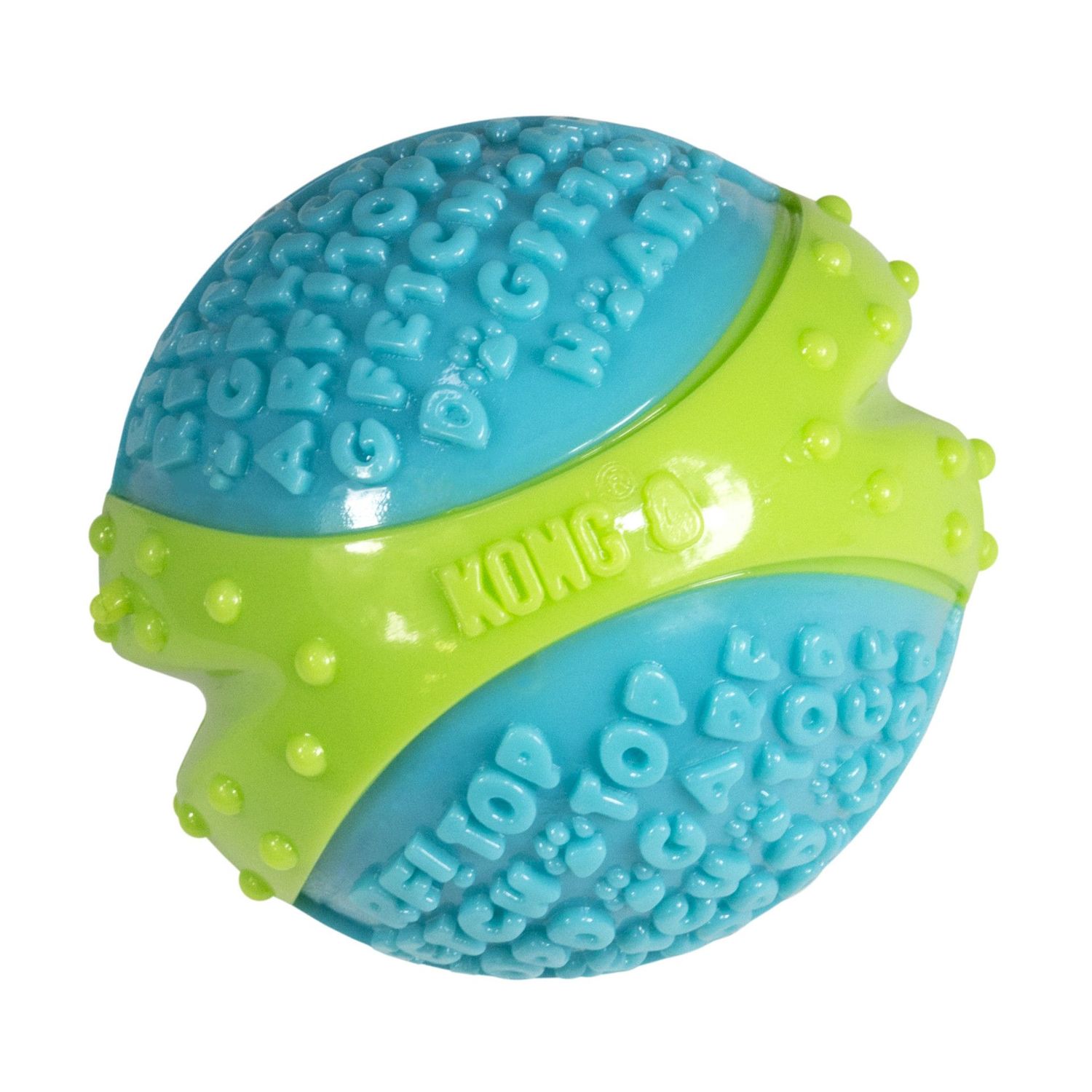 Jouet KONG CoreStrength Ball pour chien S