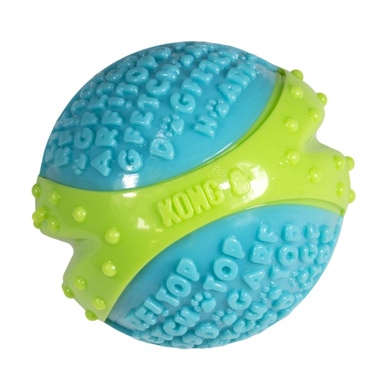 Jouet KONG CoreStrength Ball pour chien M