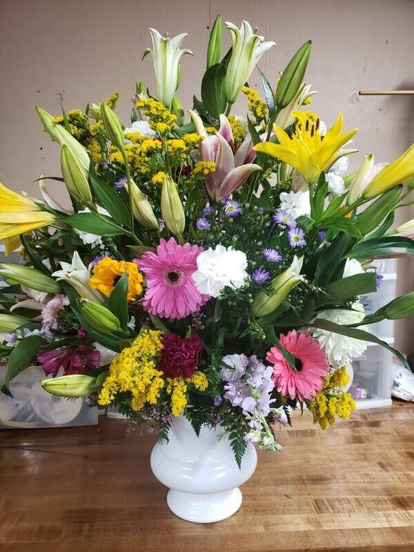 Flower Bouquet #1