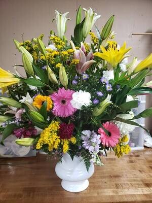 Flower Bouquet #1