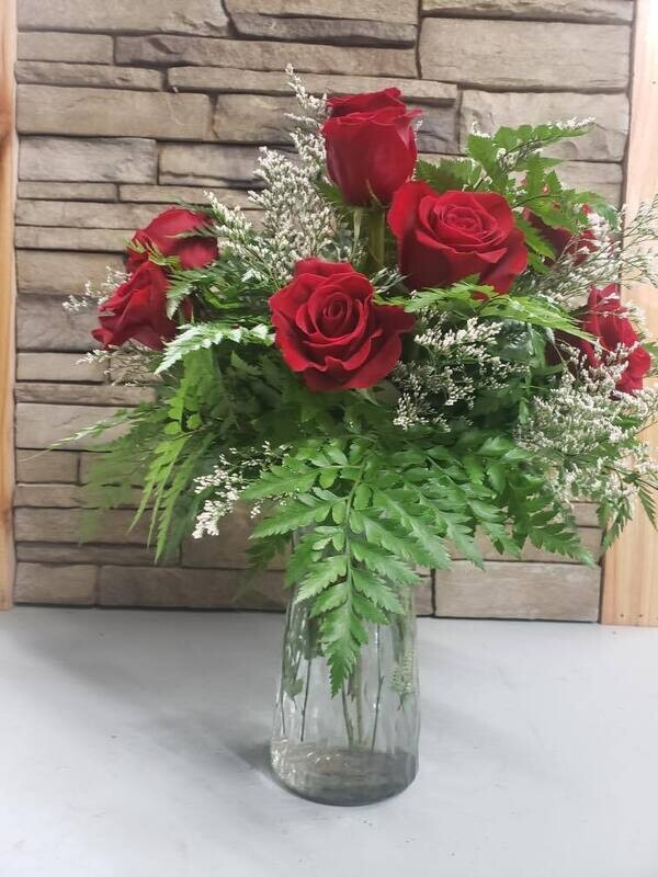 Dozen Roses