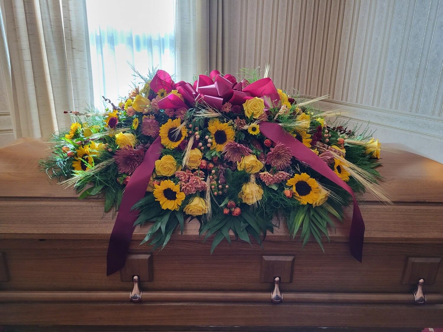 Casket Spray