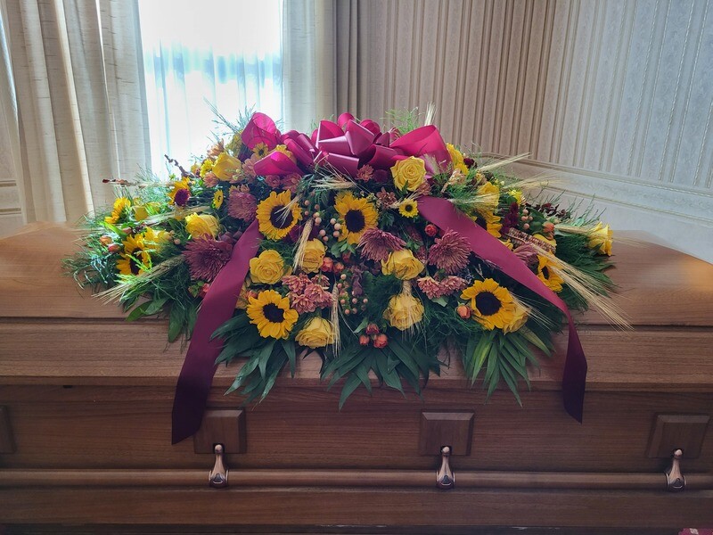 Casket Spray