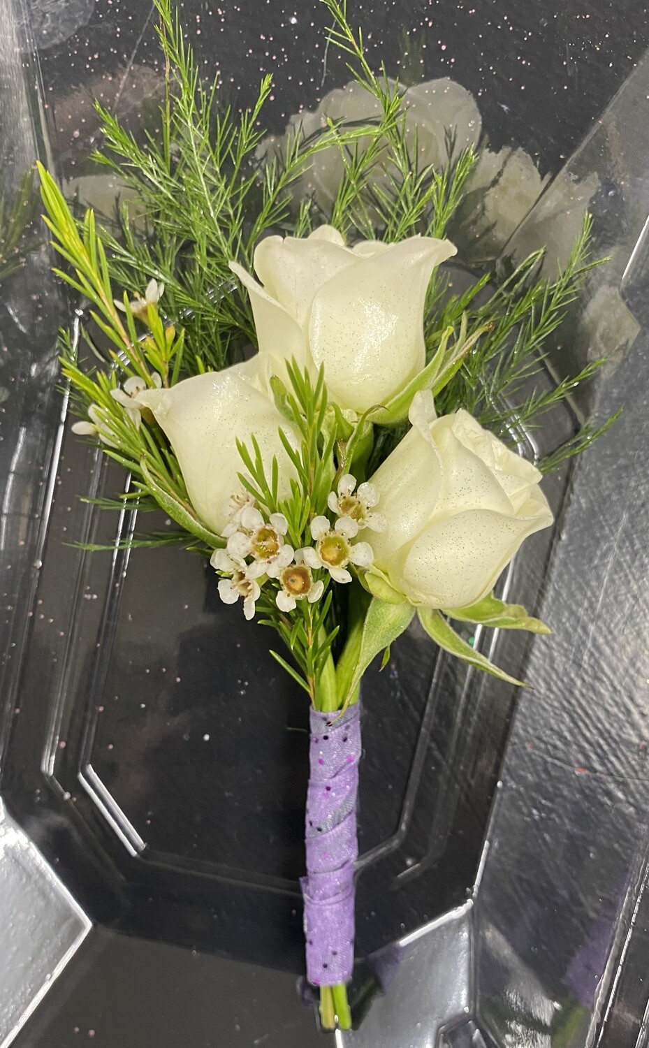 Boutonniere (Pin-on)