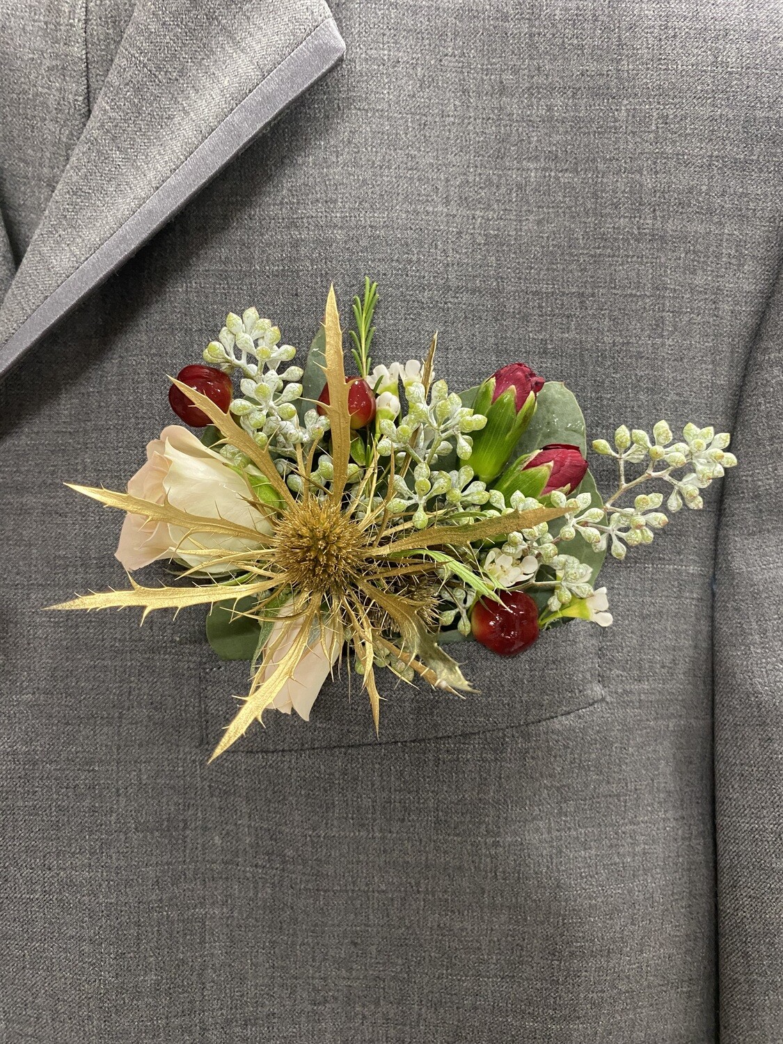 Boutonniere (Pocket)