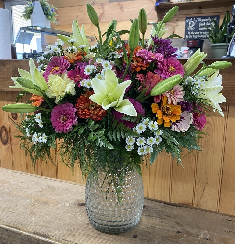 Florist Choice
