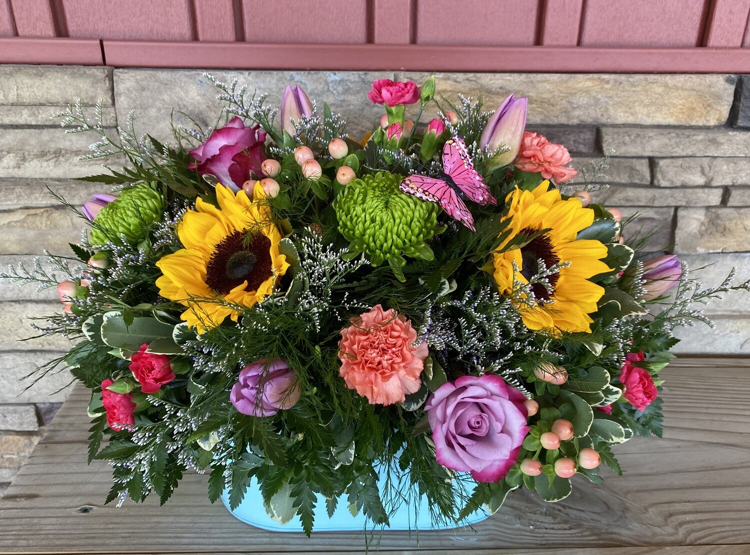 Seasonal Arrangement