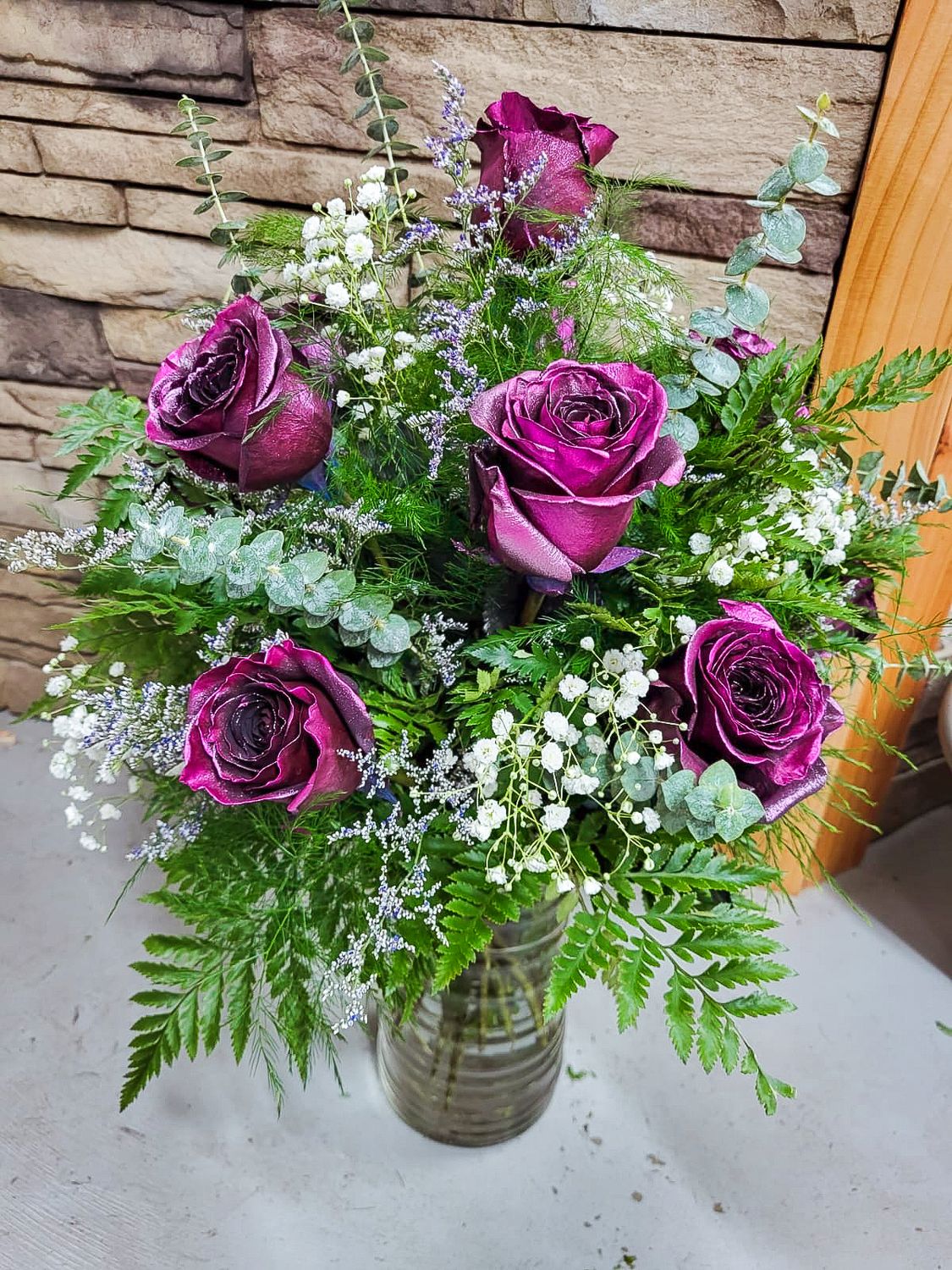 Valentine's Premium Half Dozen