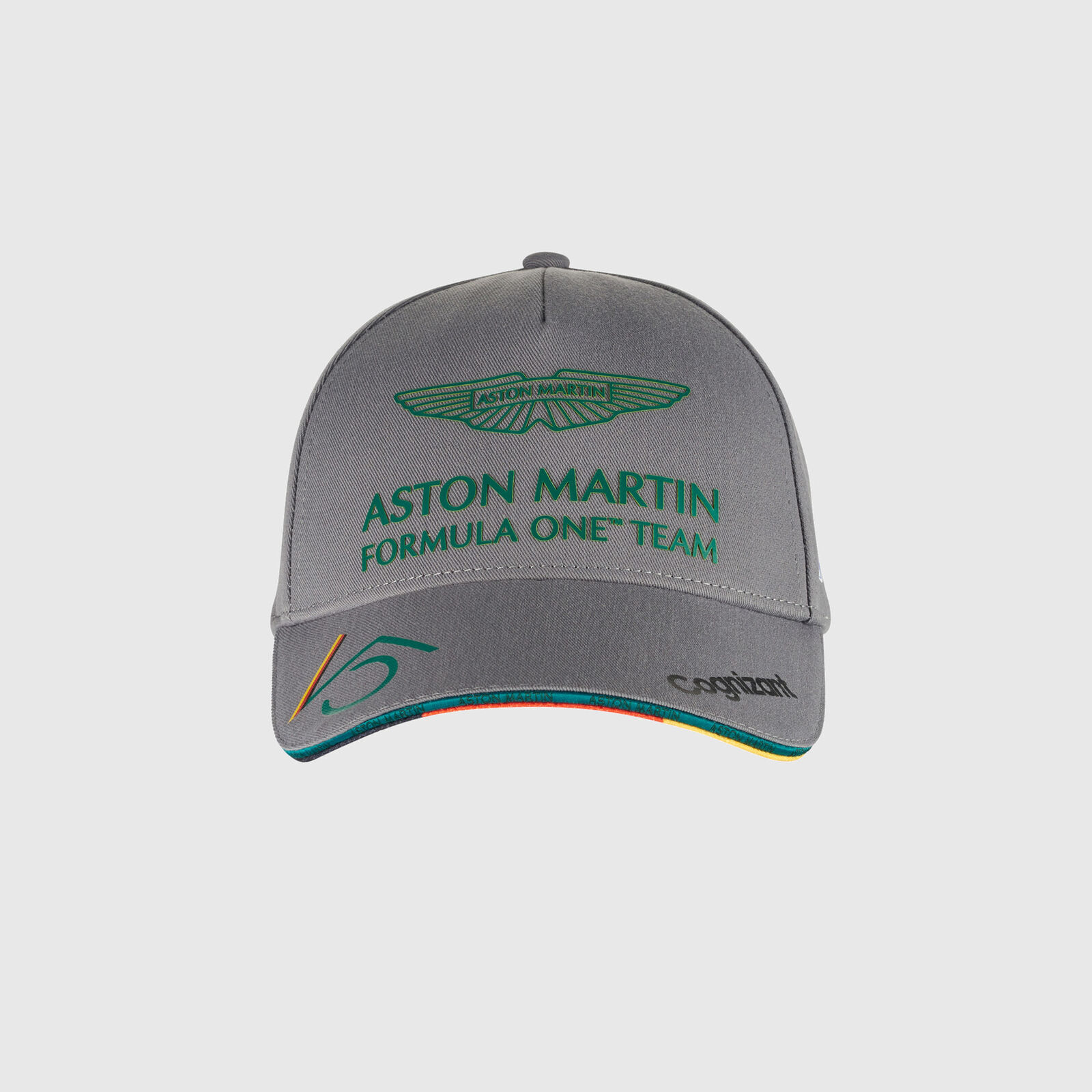 Gorra Sebastian Edición Especial - Aston Martin