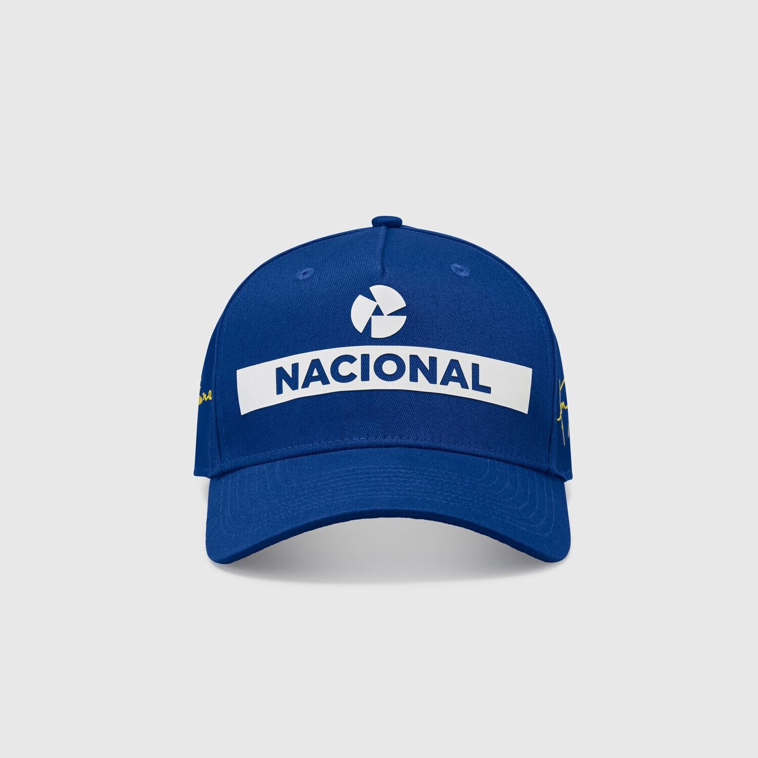 Ayrton Senna Gorra Nacional