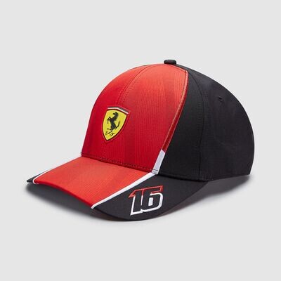 Scuderia Ferrari Gorra Oficial Charles Leclerc