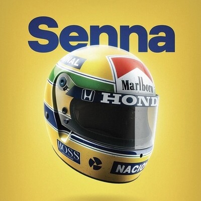 Ayrton Senna