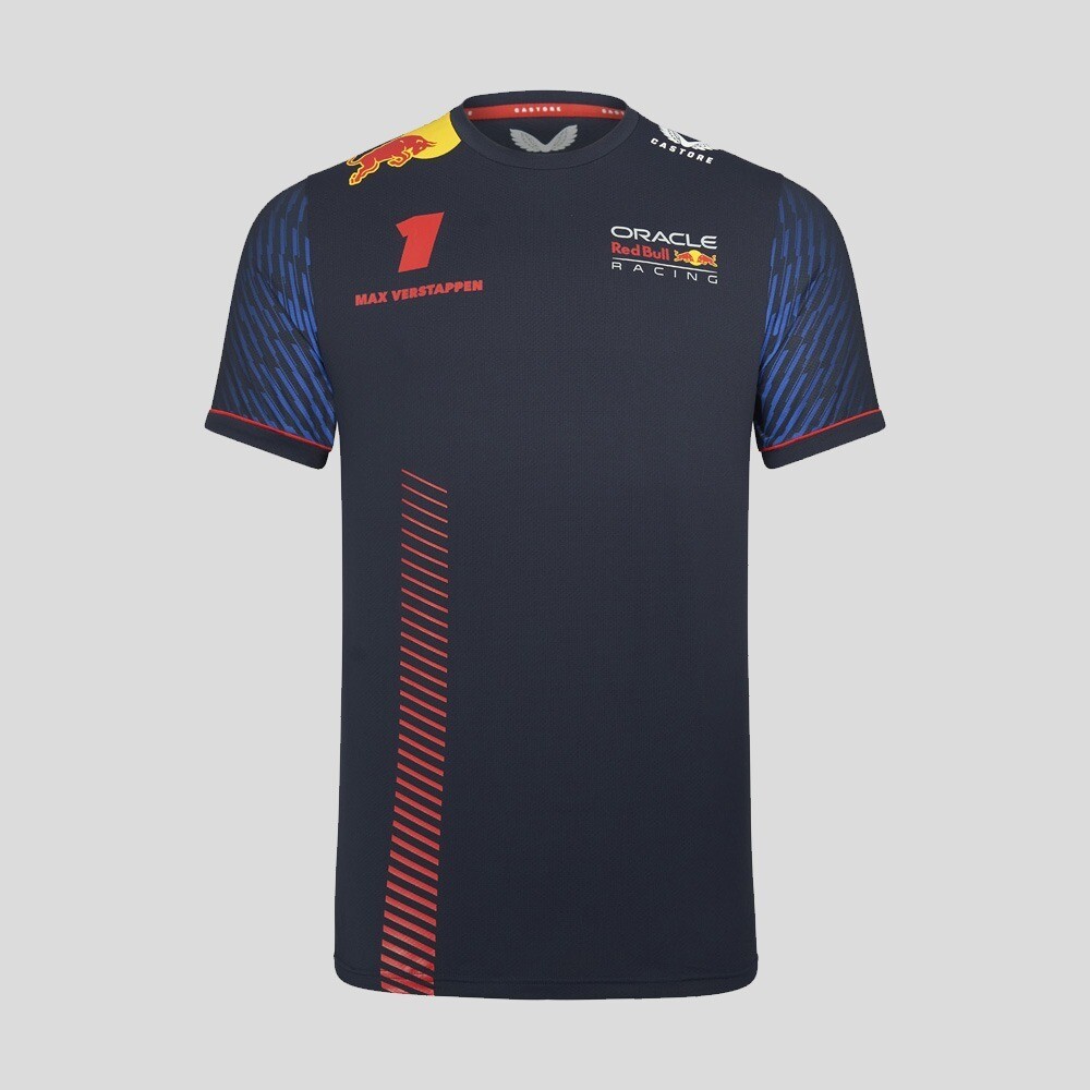 Red Bull Racing Camiseta Oficial Max Verstappen