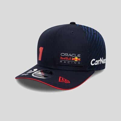 Red Bull Racing Gorra Oficial Max Verstappen