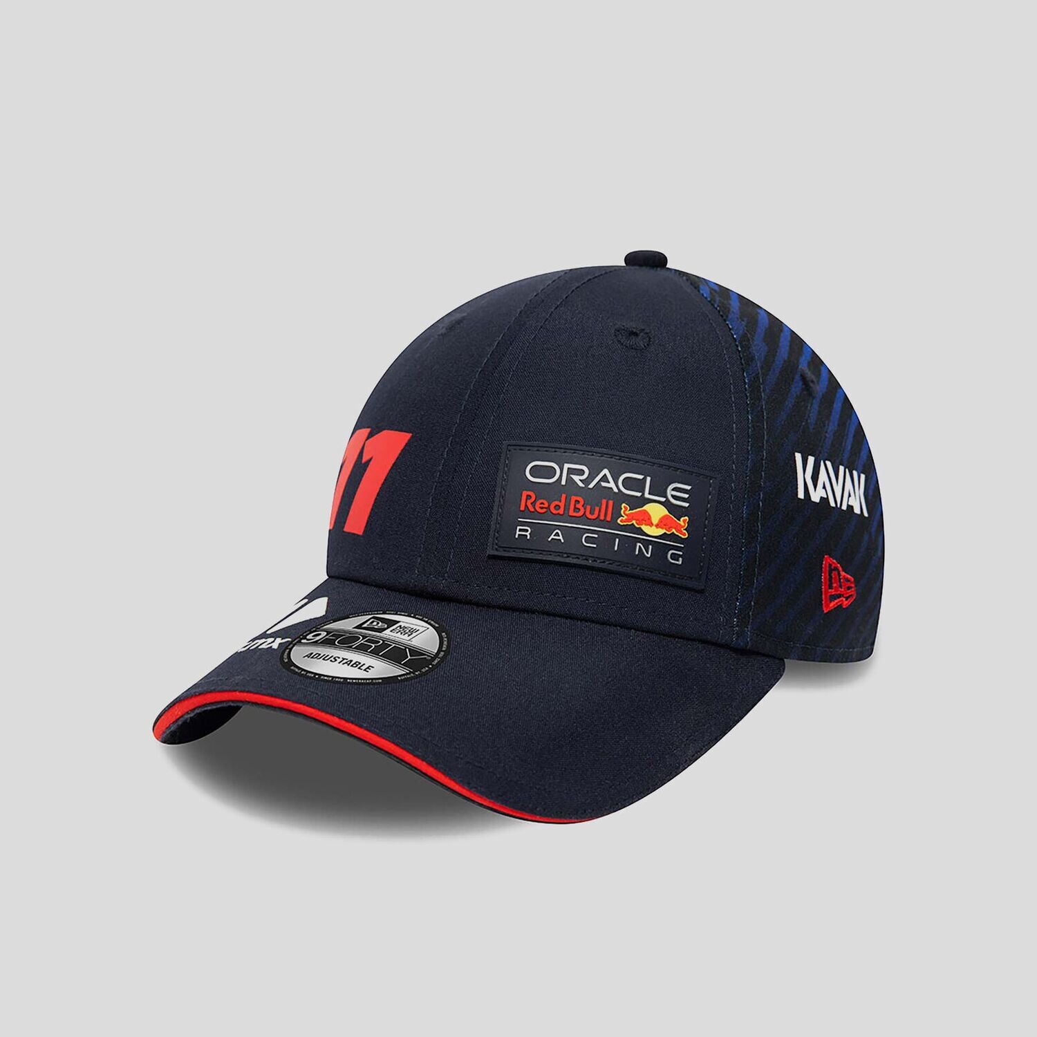 Red Bull Racing Gorra Oficial Checo Perez 2023