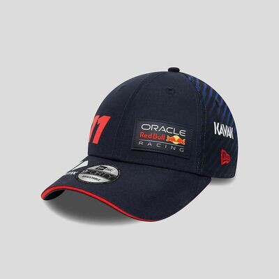 Red Bull Racing Gorra Oficial Checo Perez 2023