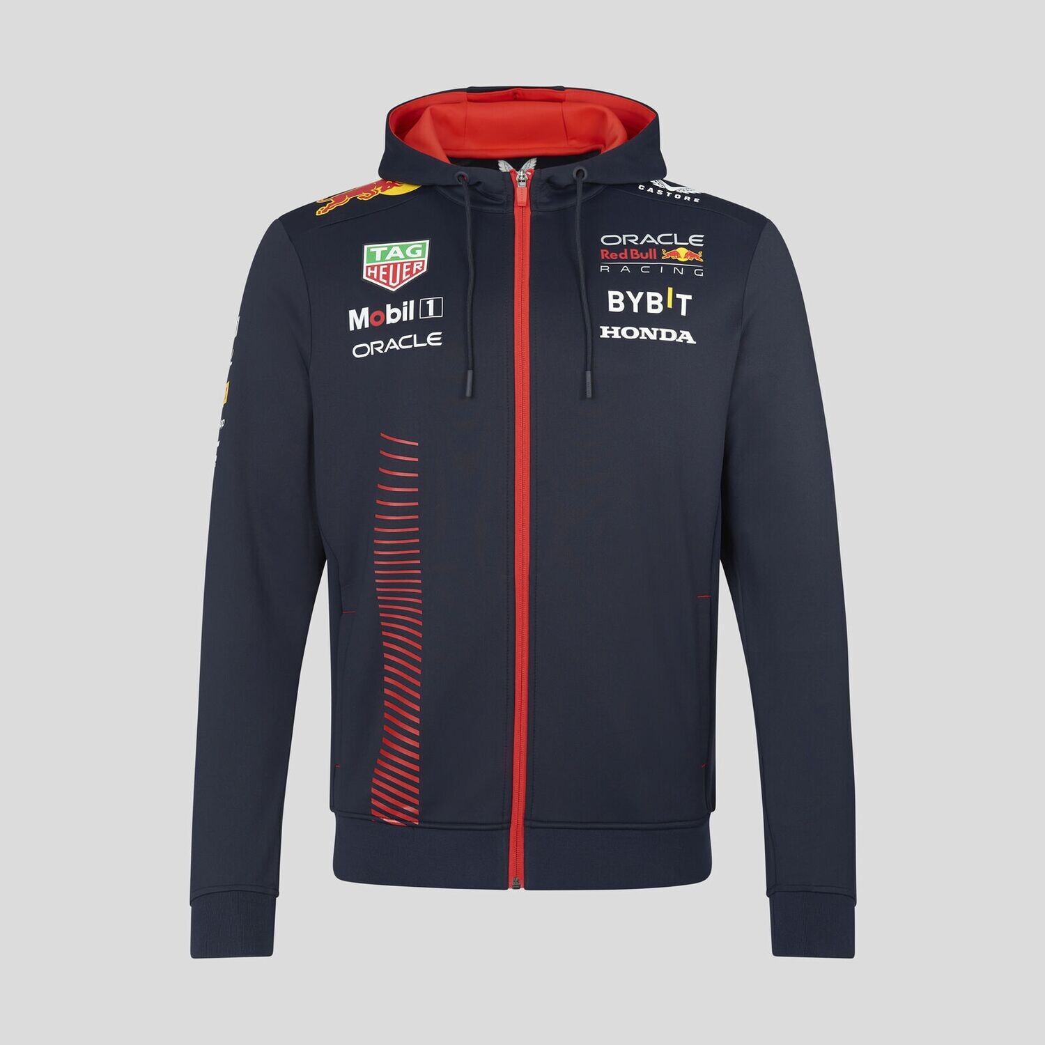 Red Bull Racing Full Zip Hoodie
