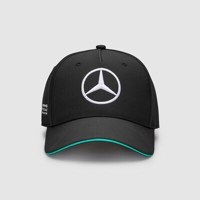 Mercedes AMG Gorra Oficial 2023 - Black