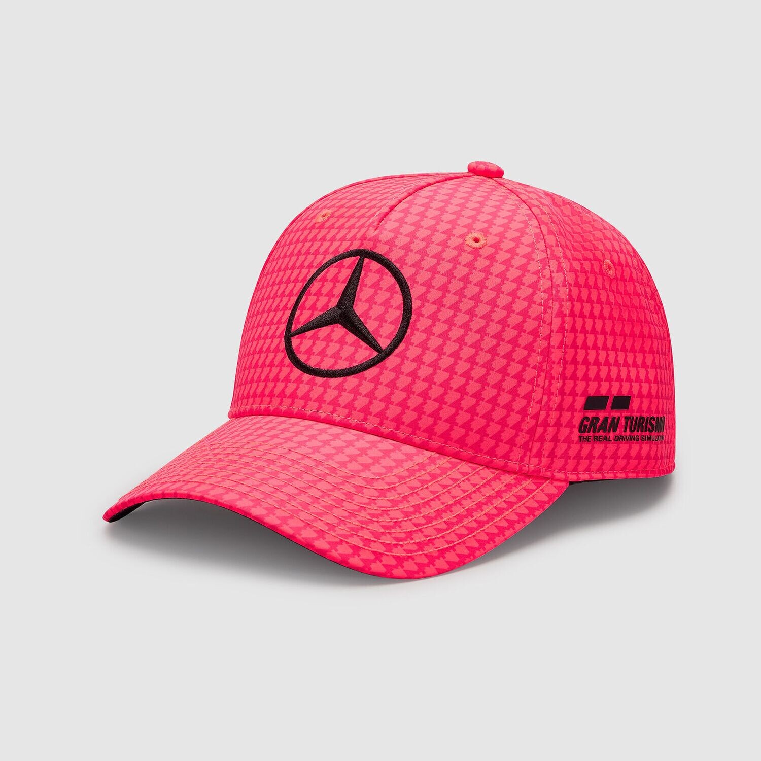 Mercedes AMG Gorra Oficial Miami GP 2023 X Lewis Hamilton