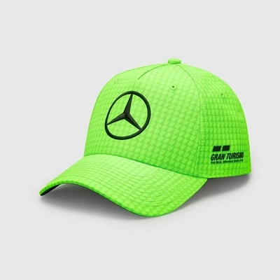 Mercedes AMG Gorra Oficial British GP 2023 X Lewis Hamilton