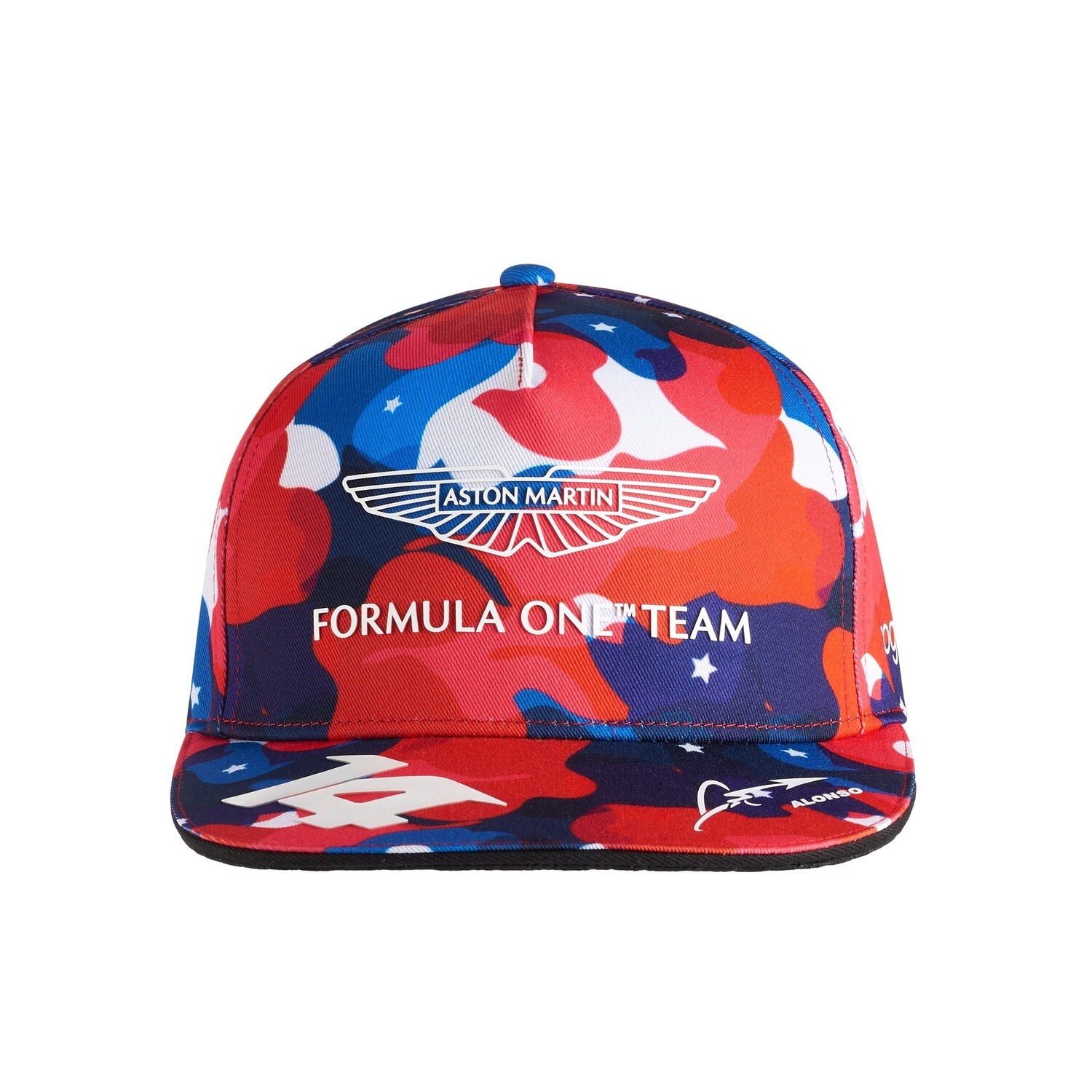 Aston Martin - Gorra Oficial US GP 2023 X Fernando Alonso
