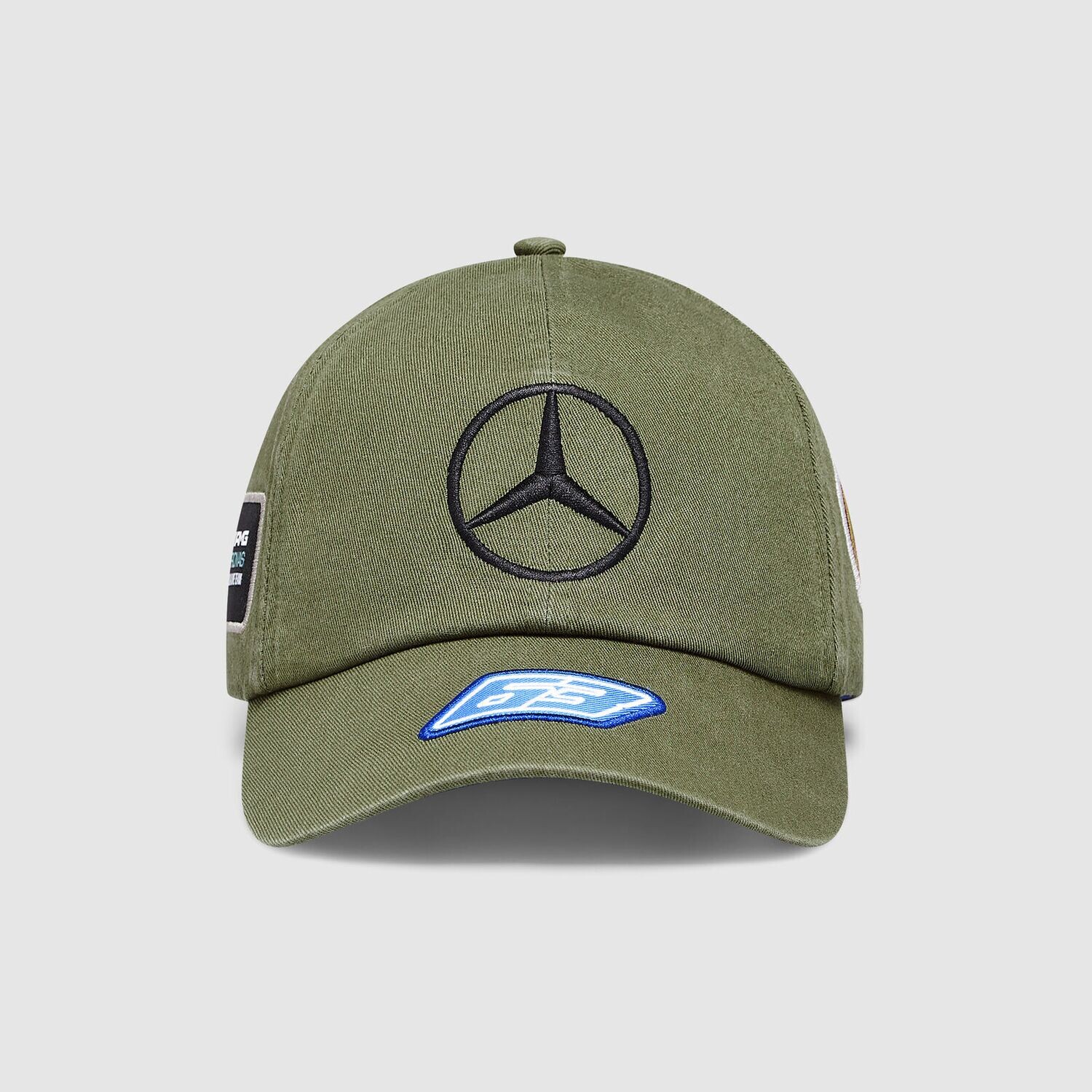 Mercedes-AMG F1 George Russell &#39;Vintage&#39; Driver Cap