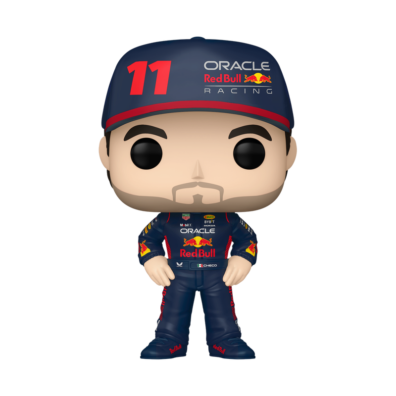 Funko
Pop! Checo Perez - Red Bull Racing