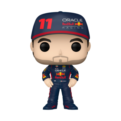 Funko Pop! Checo Perez - Red Bull Racing