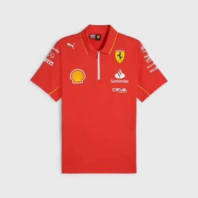 Scuderia Ferrari
Polo Oficial 2024