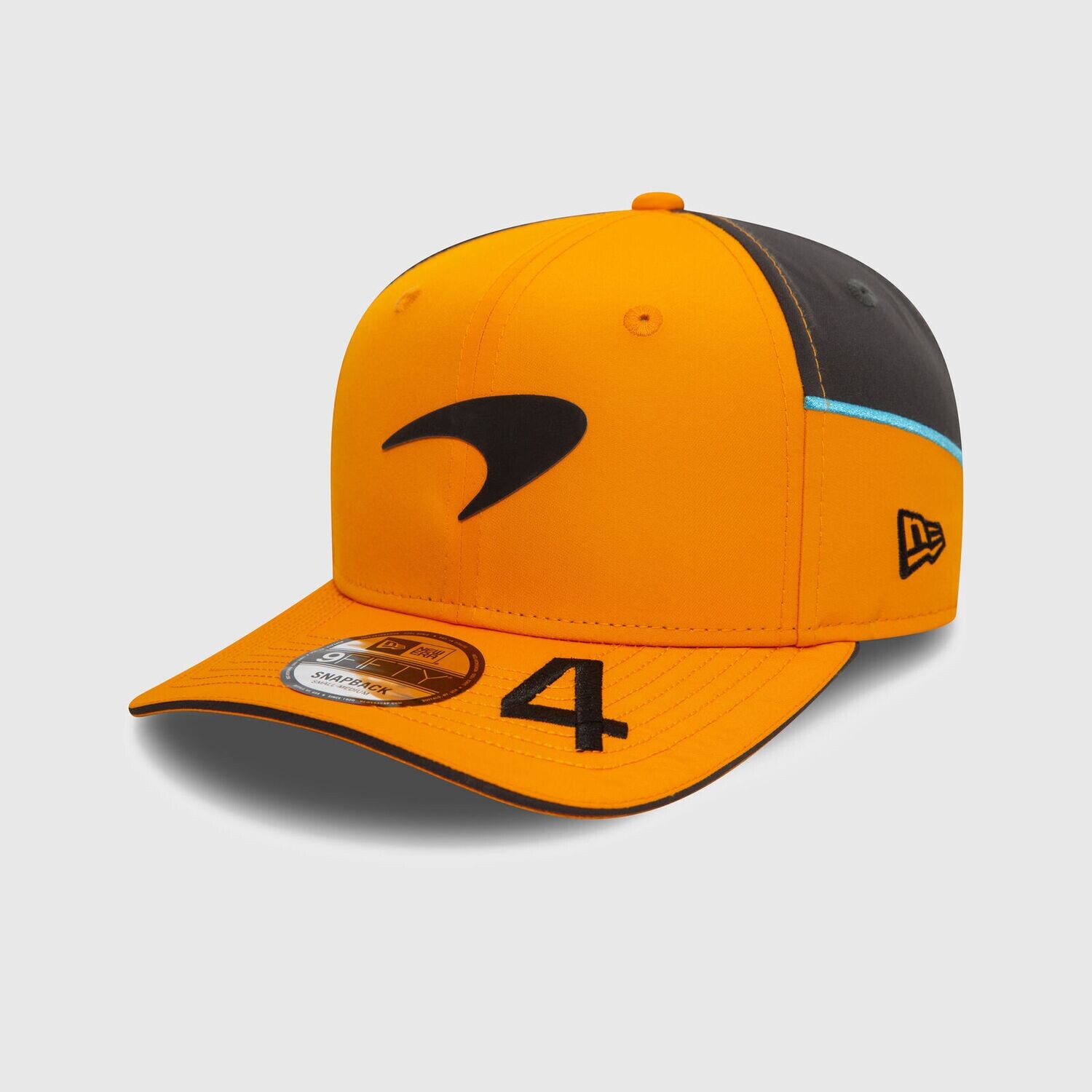 McLaren Gorra Oficial Lando Norris 2024