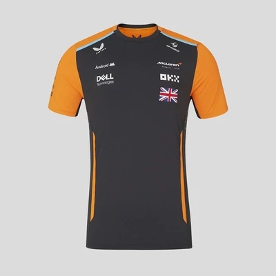 McLaren
Camiseta Oficial Lando Norris 2024