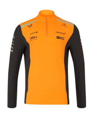 McLaren Team Quarter Zip Top 2024