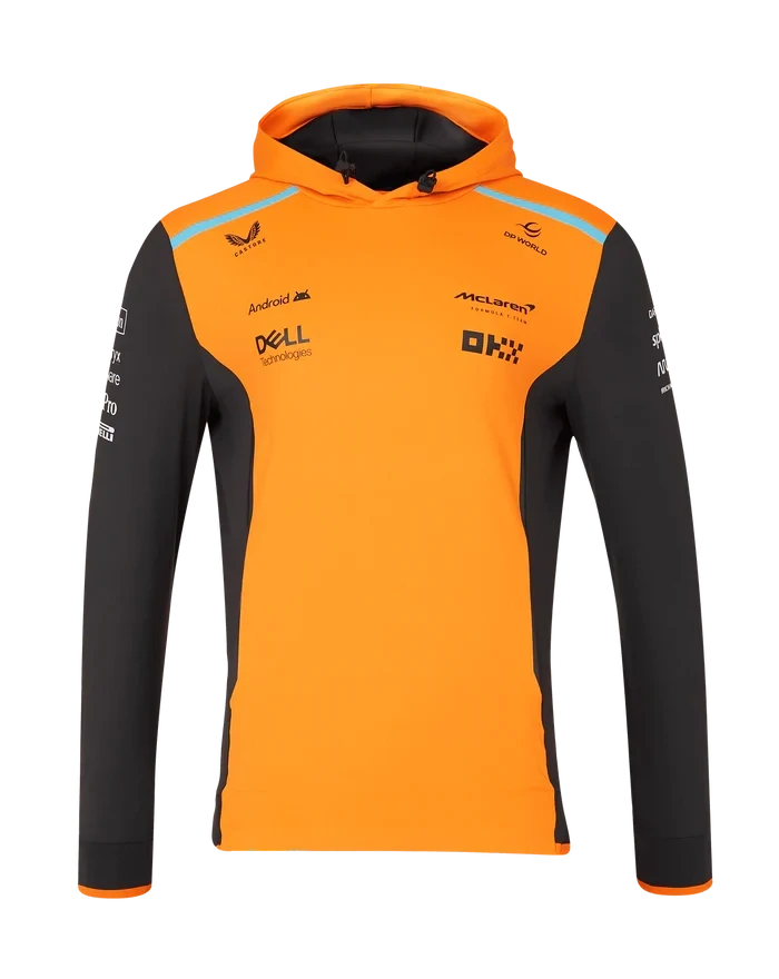 McLaren Team Hoodie 2024