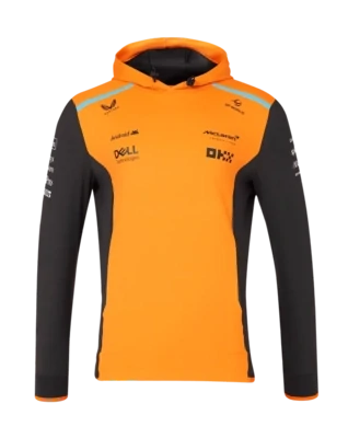 McLaren
Team Hoodie 2024