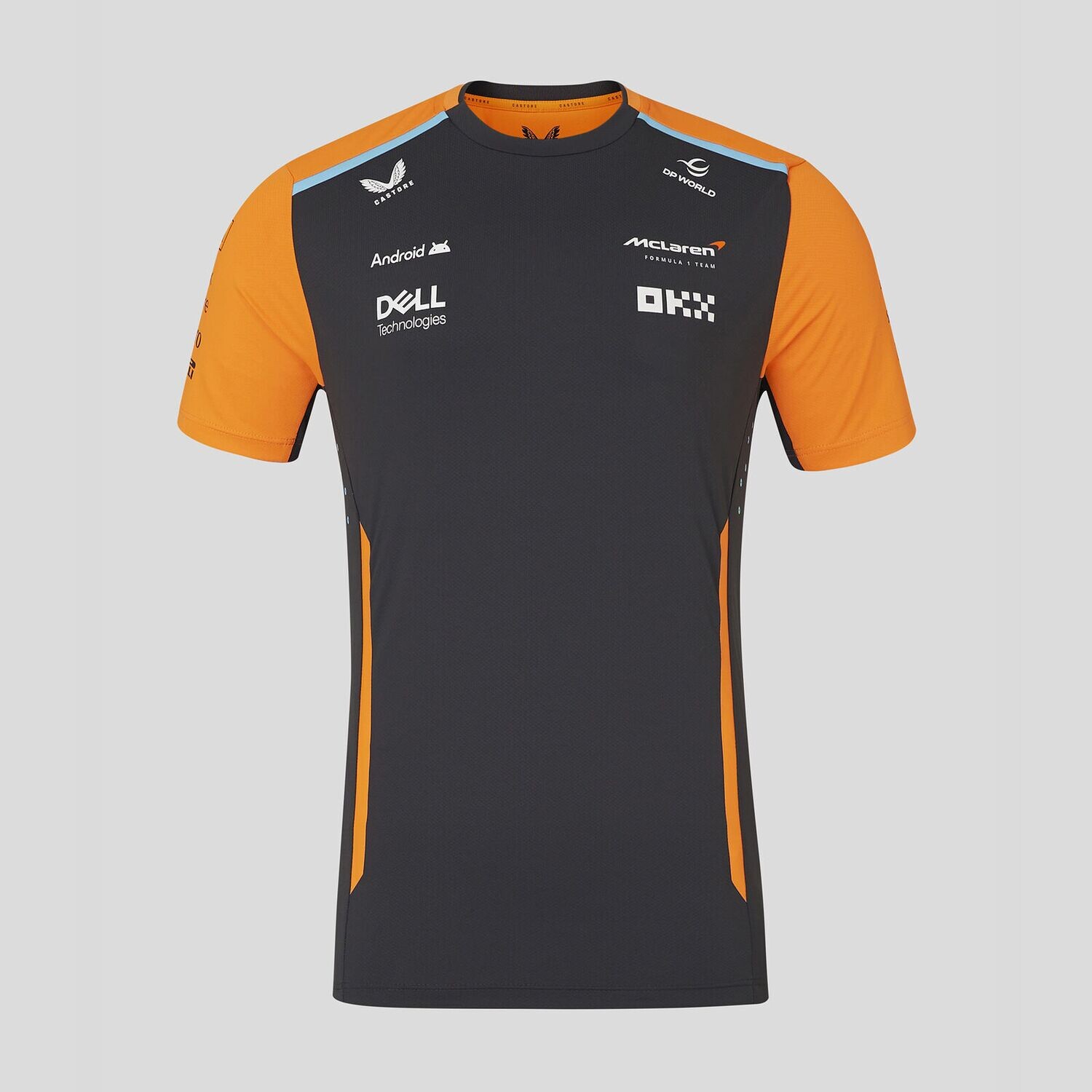 McLaren Camiseta Oficial 2024 - Grey