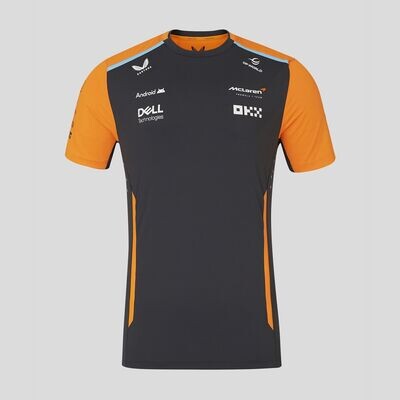 McLaren Camiseta Oficial 2024 - Grey