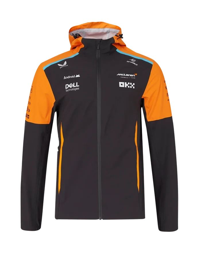 McLaren Chaqueta Impermeable 2024