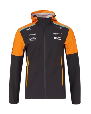 McLaren Chaqueta Impermeable 2024
