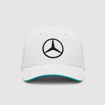 Mercedes AMG
Gorra Oficial 2024 - White