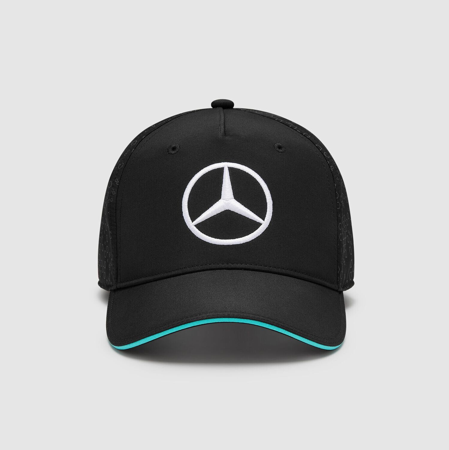 Mercedes AMG Gorra Oficial 2024 - Black