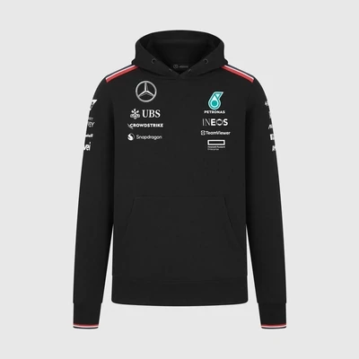Mercedes AMG Team Hoodie 2024