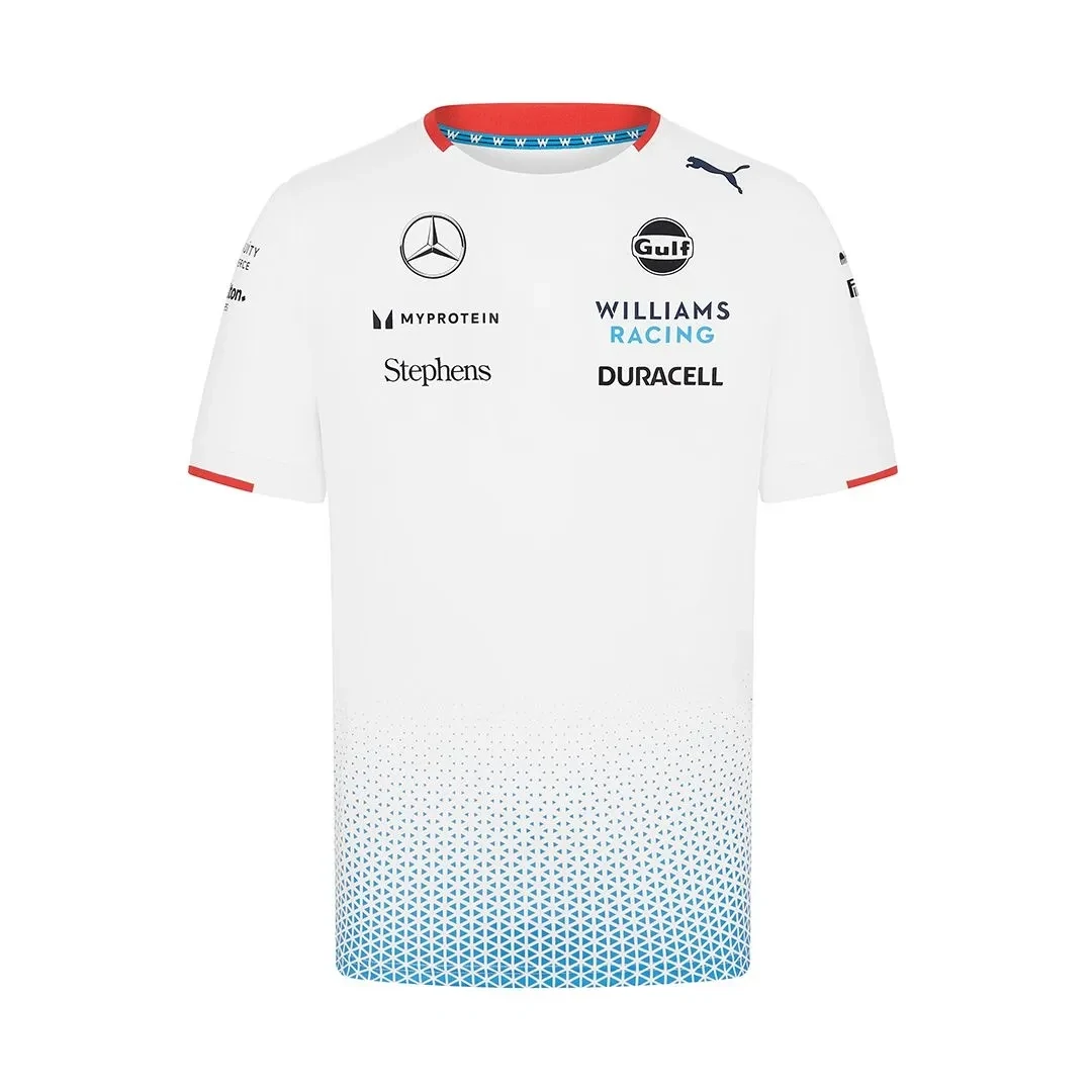 Williams Racing Camiseta Oficial 2024 - White