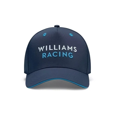 Williams Racing Gorra Oficial 2024 - Navy