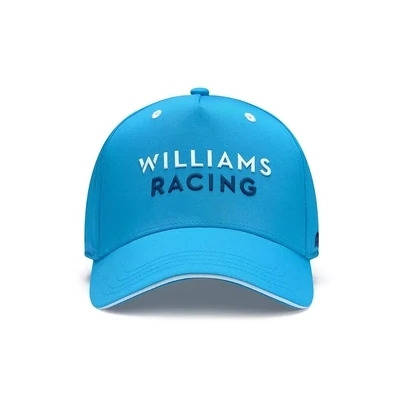 Williams Racing Gorra Oficial 2024 - Blue