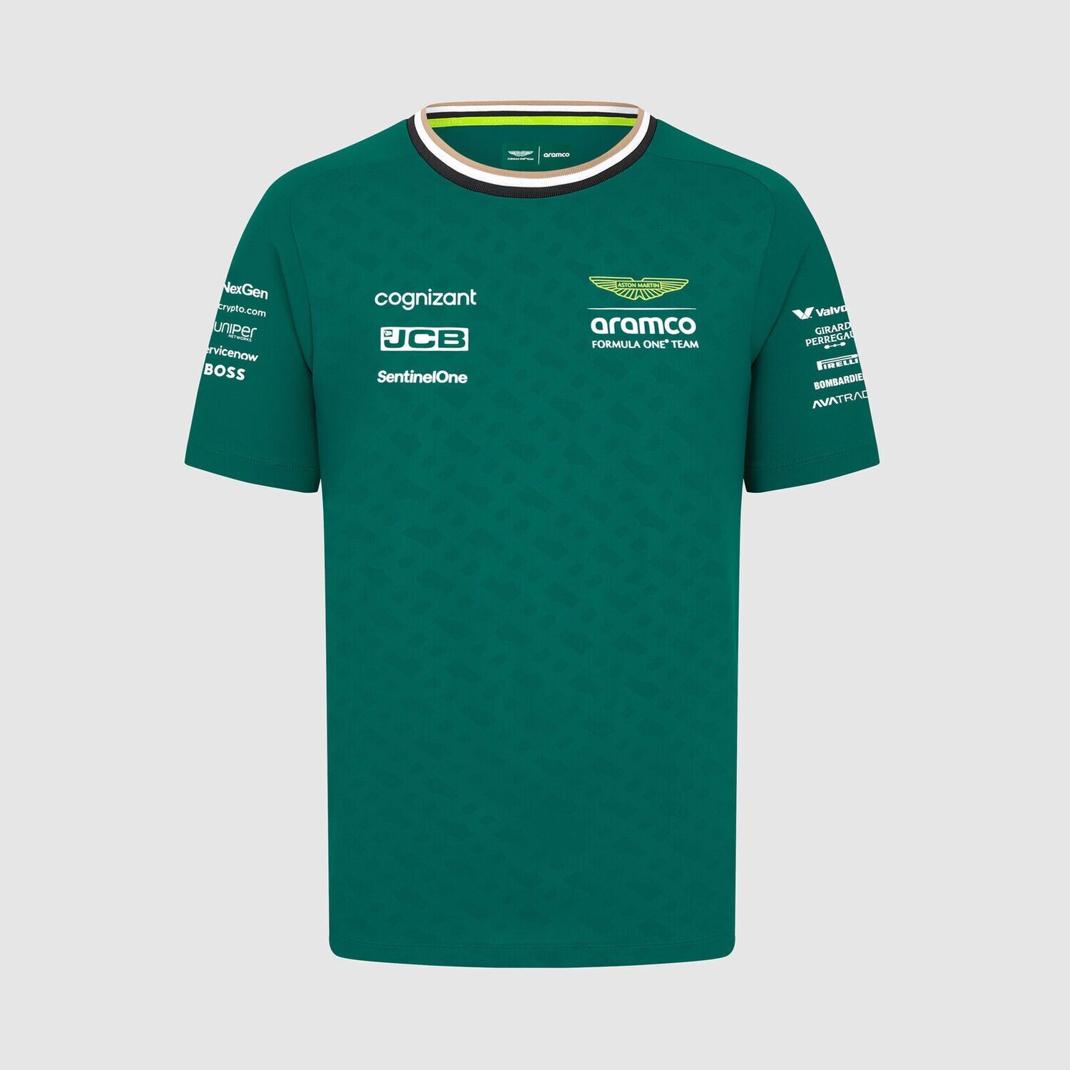 Aston Martin  Camiseta Oficial 2024