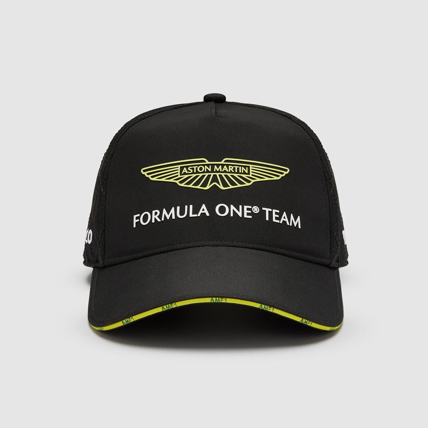 Aston Martin  Gorra Oficial 2024 - Black