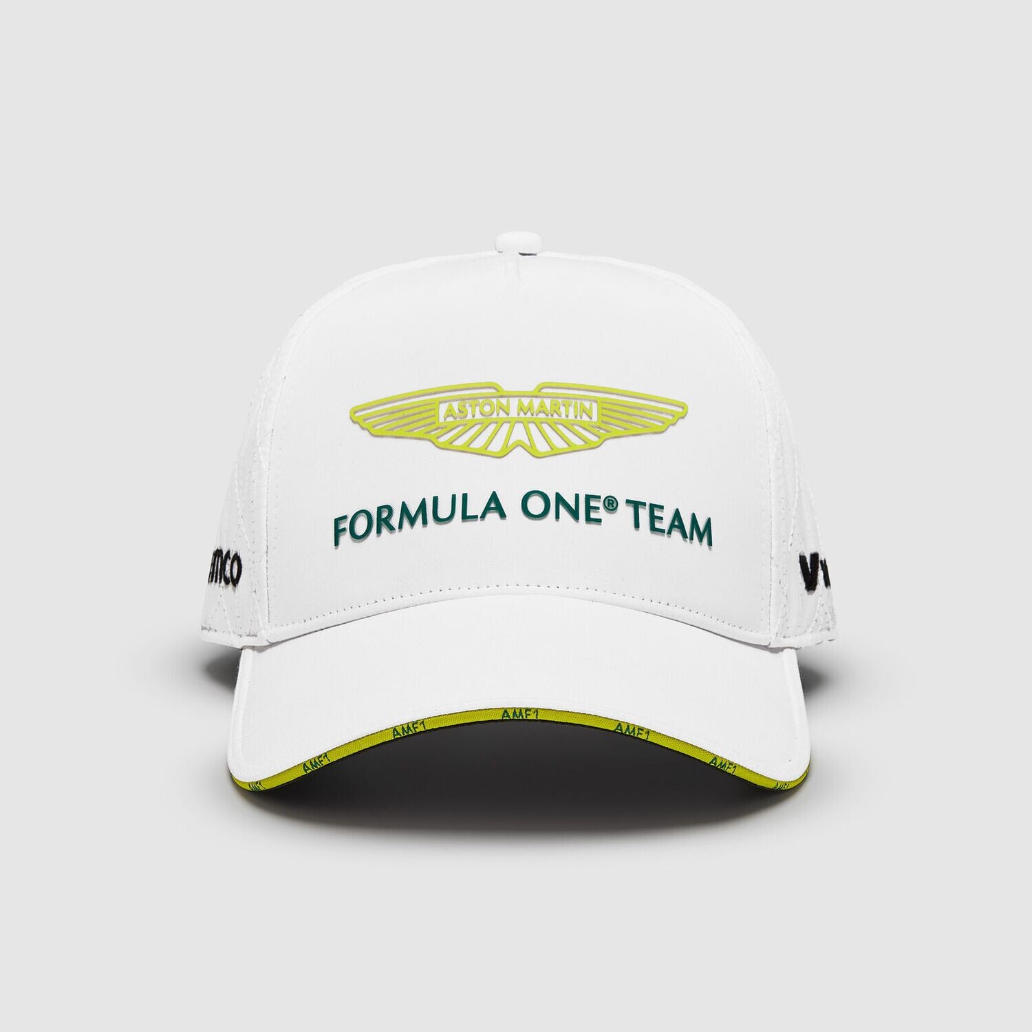 Aston Martin  Gorra Oficial 2024 - White