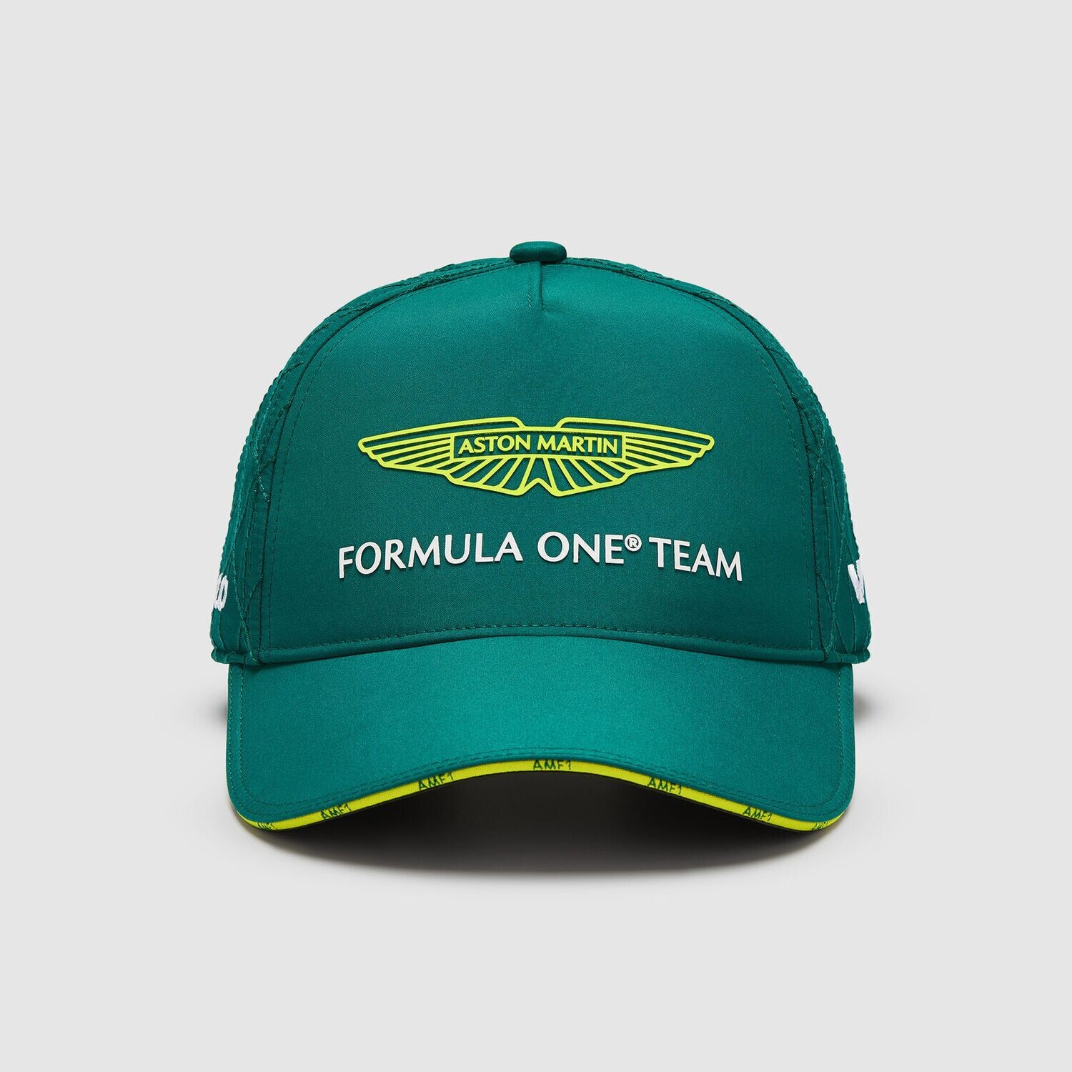 Aston Martin  Gorra Oficial 2024 - Green